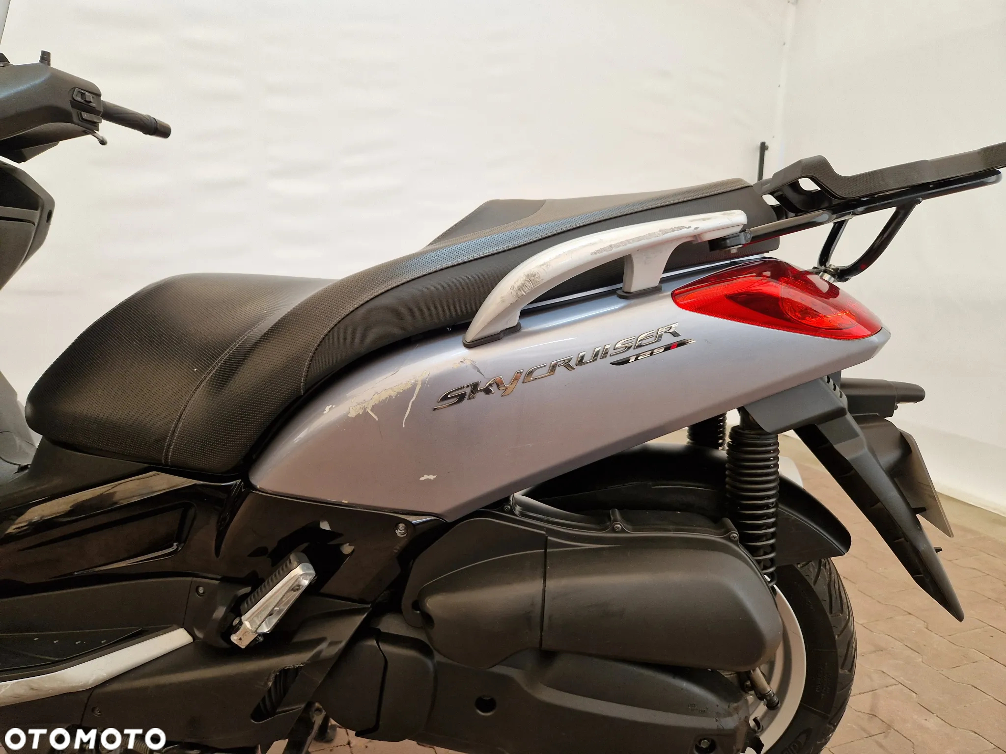 Yamaha X-max - 28