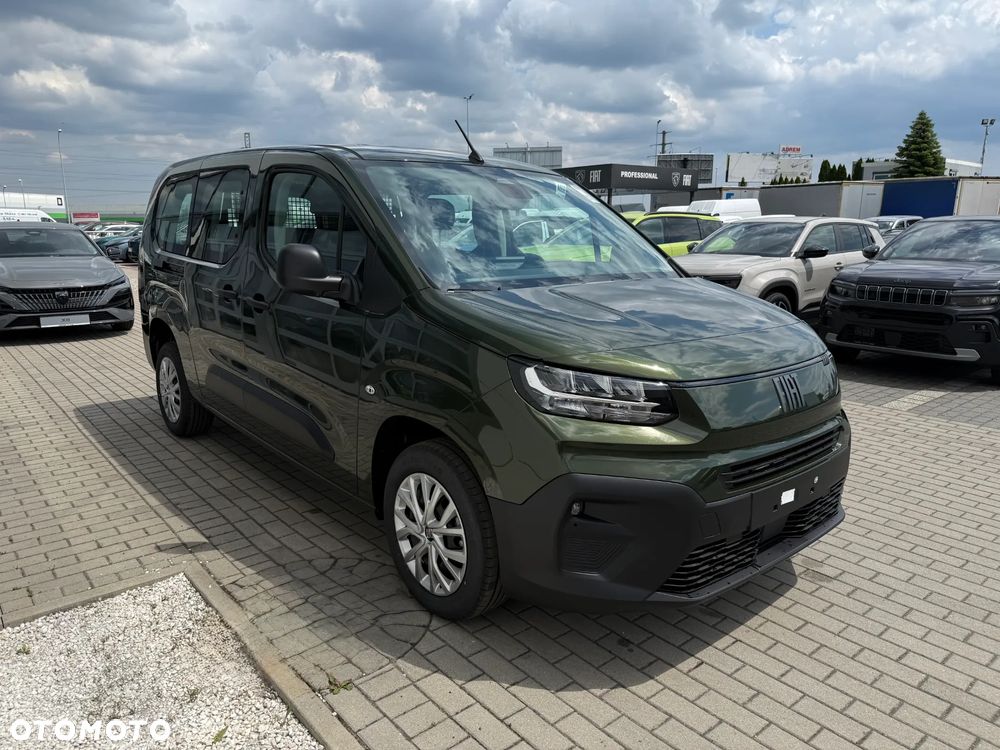 Fiat Doblo 1.5 BlueHDI S&S L2 - 4