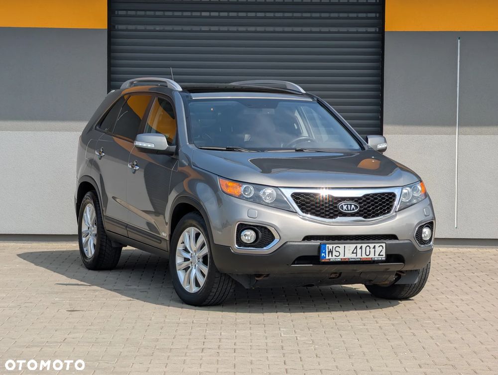 Kia Sorento 2.2 CRDi 4WD Vision - 3