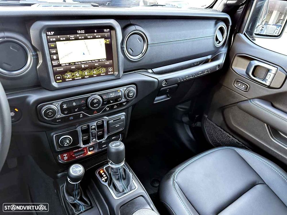 Jeep Wrangler Unlimited 2.0 TG 4xe Rubicon - 16