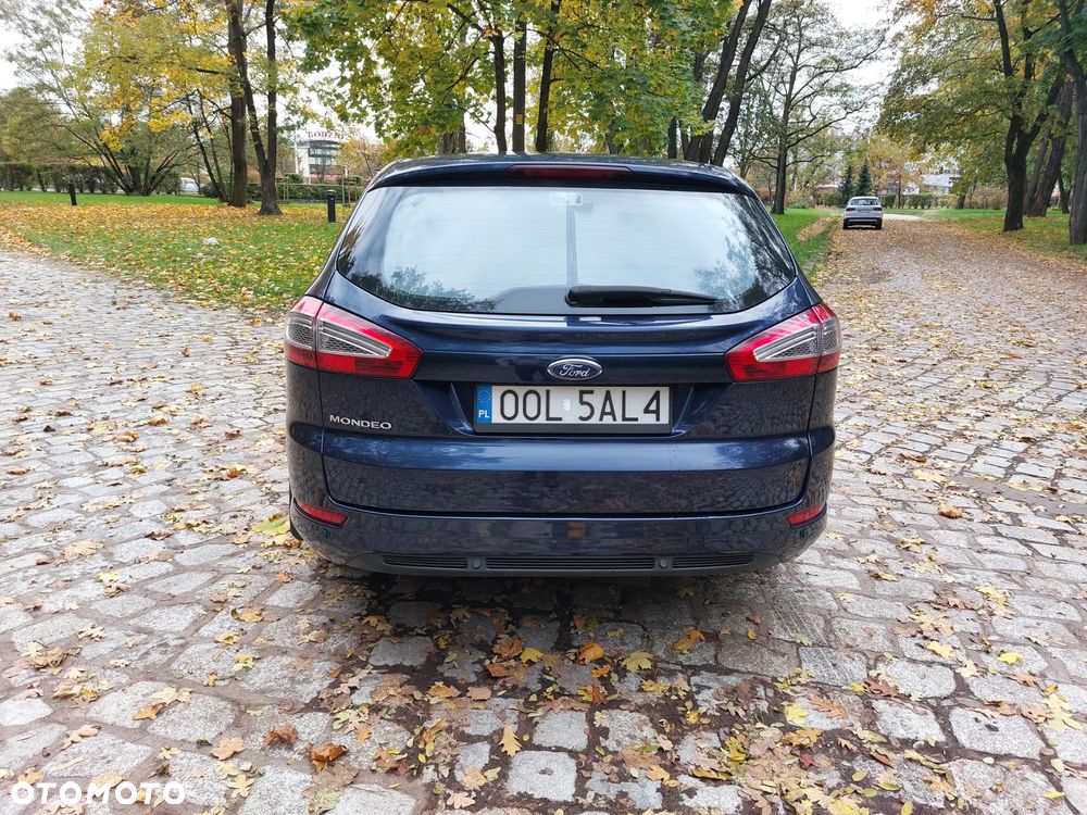 Ford Mondeo SW - 5
