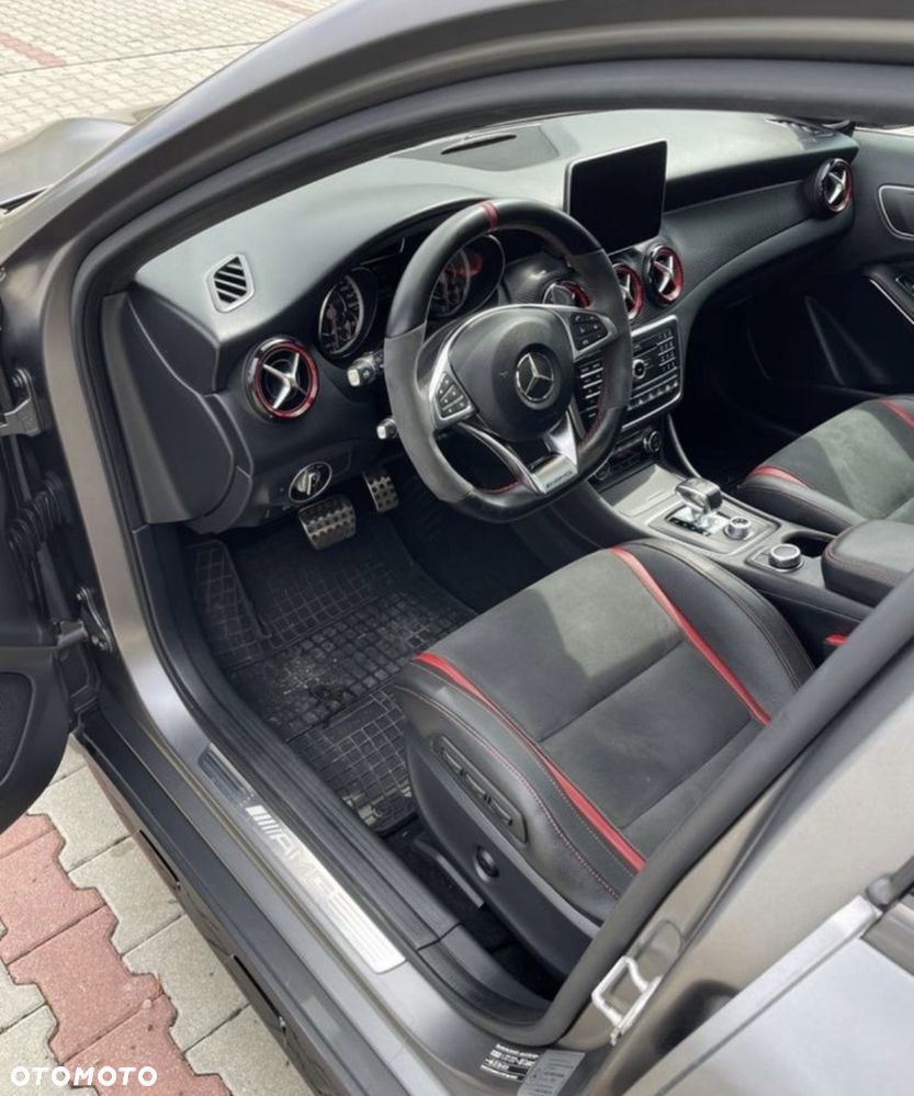 Mercedes-Benz GLA AMG 45 4Matic AMG Speedshift 7G-DCT AMG Night Edition - 9