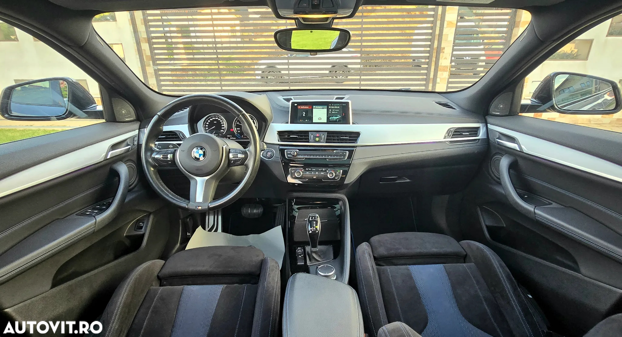 BMW X2 xDrive18d Aut. M Sport X - 35