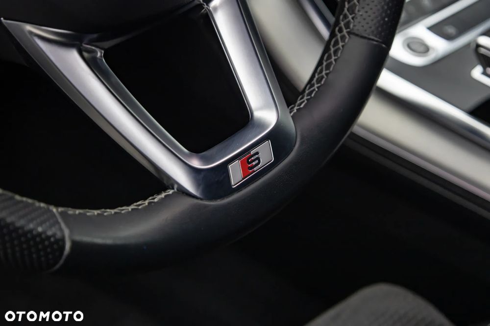 Audi Q8 50 TDI mHEV Quattro Tiptronic - 16