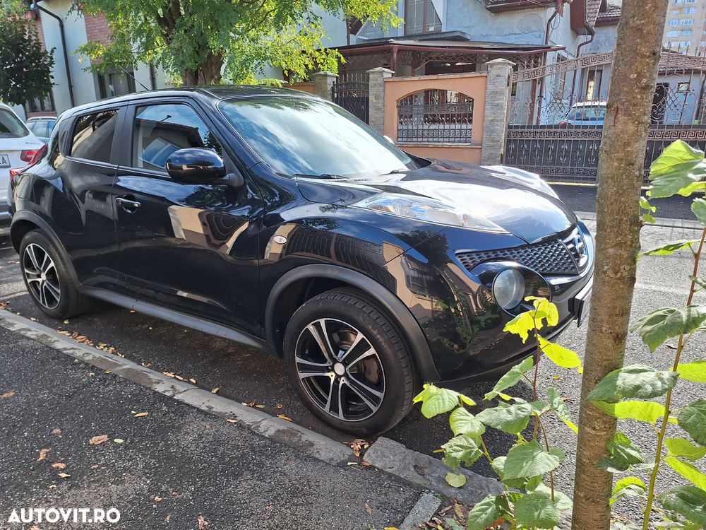 Nissan Juke 1.6 DIG-T ALL-MODE 4x4i CVT Ministry of Sound - 3
