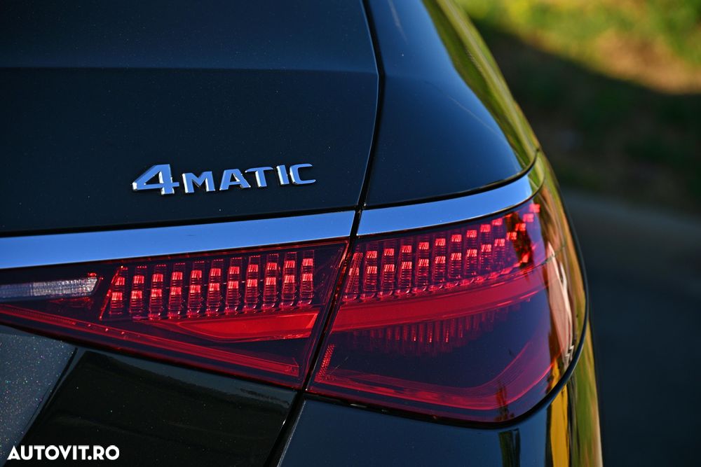 Mercedes-Benz S 400 d L 4Matic 9G-TRONIC - 8