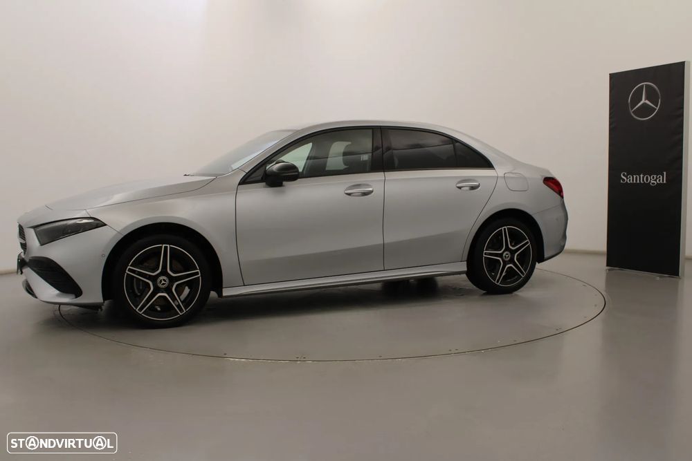 Mercedes-Benz A 250 Limousine e - 13