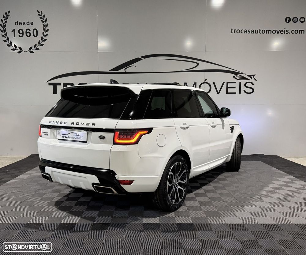 Land Rover Range Rover Sport 2.0 Si4 PHEV HSE Dynamic - 8