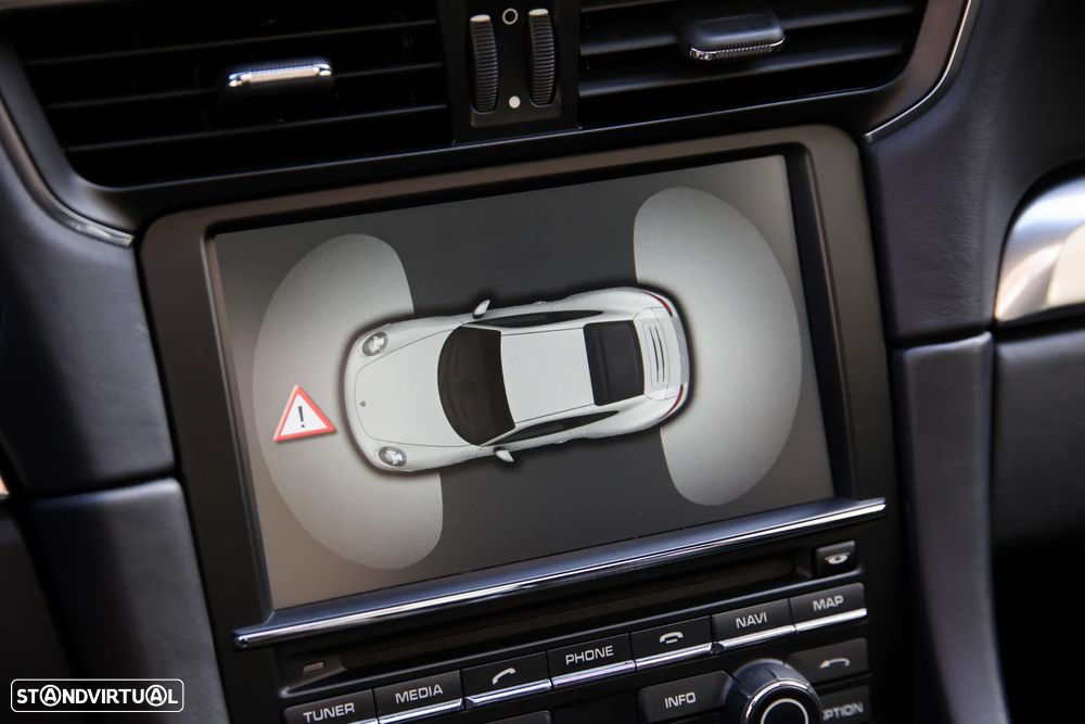 Porsche 911 (991) Carrera 4 S PDK - 23