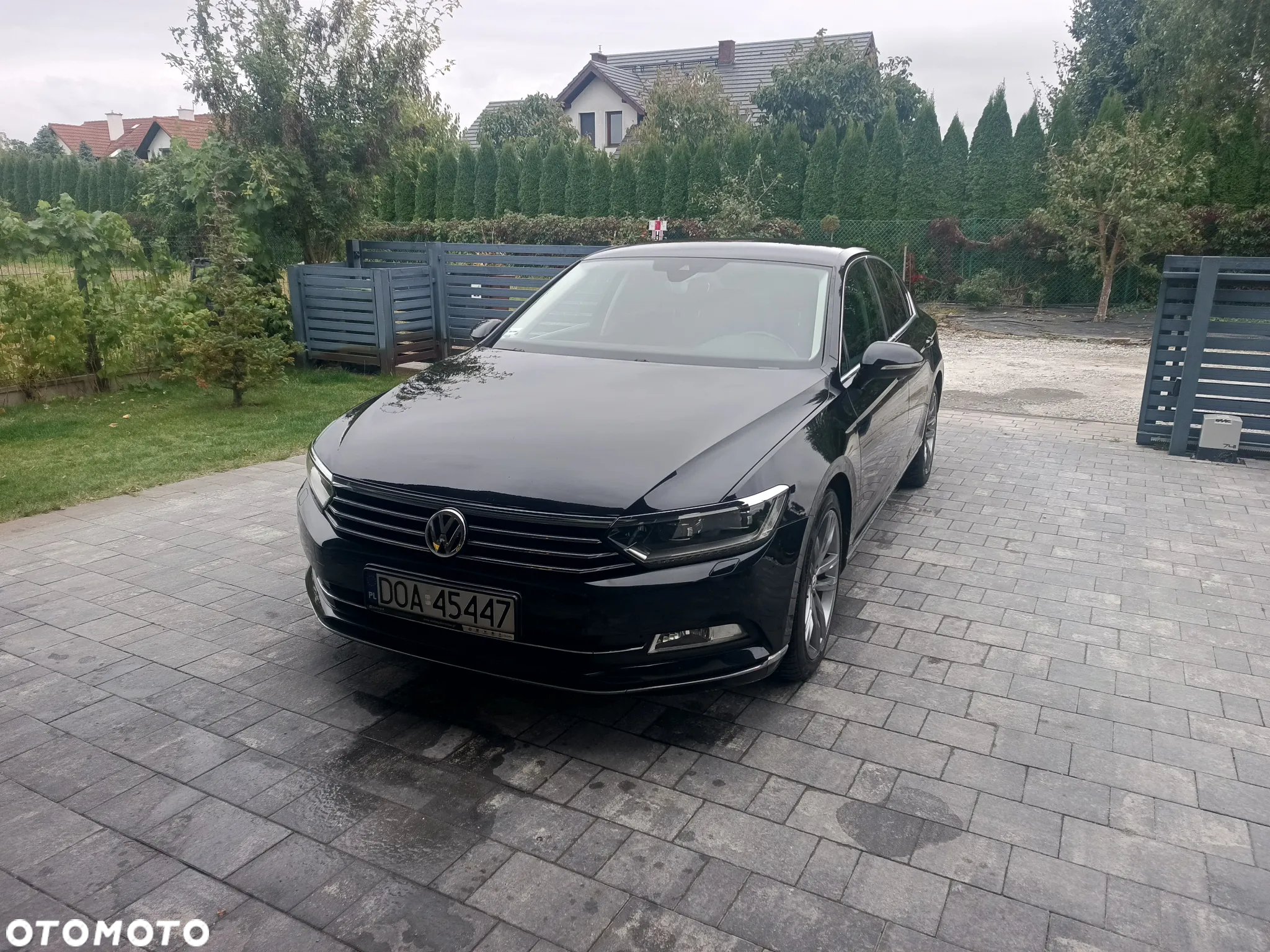 Volkswagen Passat - 2