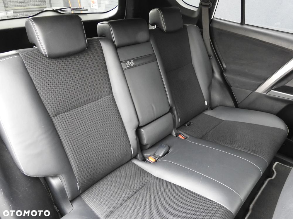 Toyota RAV4 2.5 4x4 Executive - 12