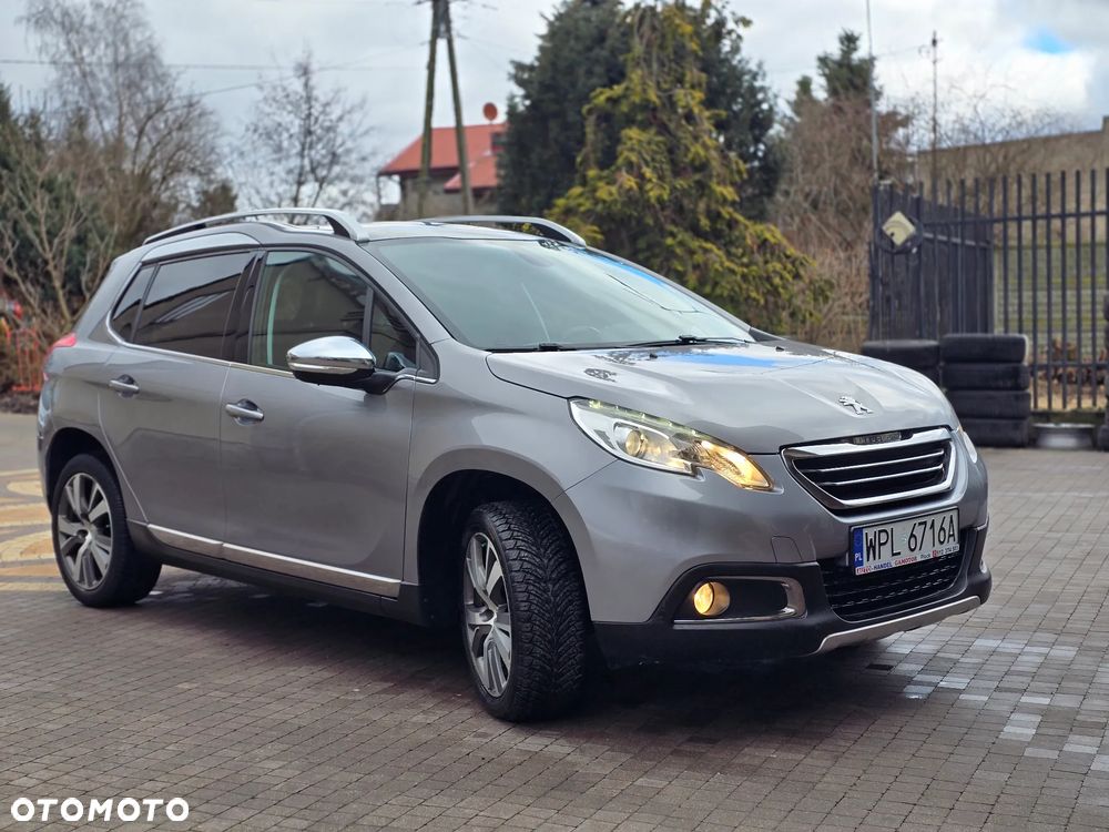 Peugeot 2008 - 6