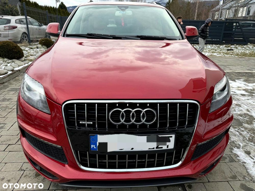 Audi Q7 - 2