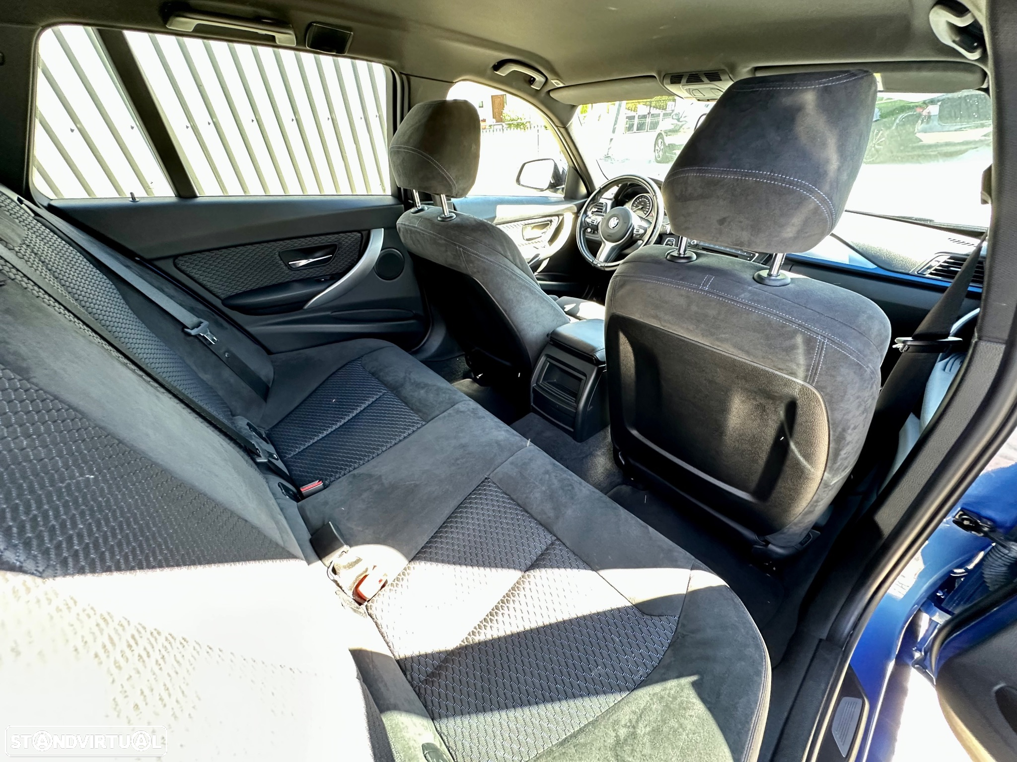 BMW 316 d Touring Pack M - 46
