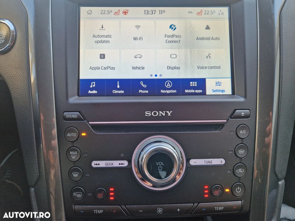 Ford Mondeo 2.0 TDCi Aut. Titanium - 17