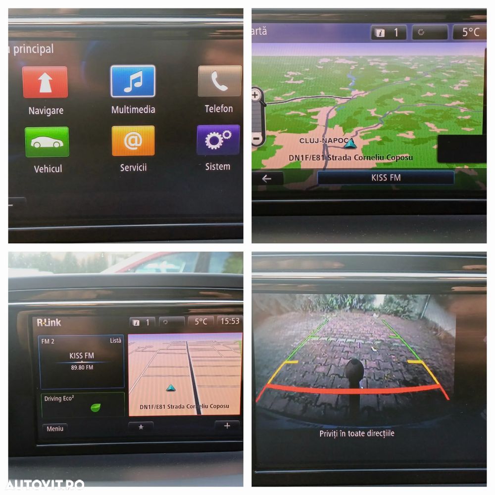 Renault Megane ENERGY dCi 110 Start & Stop LIMITED - 12