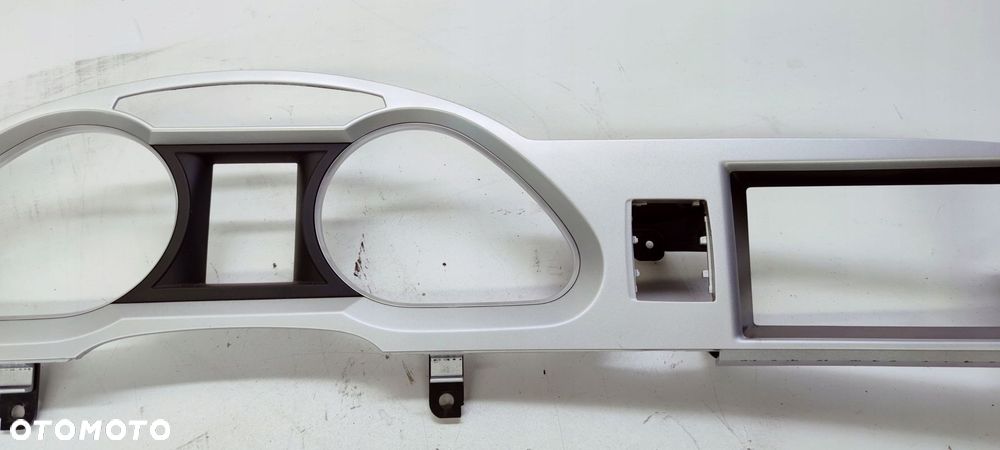 RAMKA OBUDOWA LICZNIKA AUDI A6 C6 EU 4F1857115H - 3