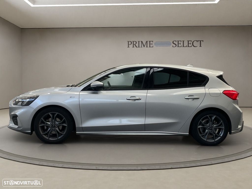 Ford Focus 1.0 EcoBoost ST-Line - 4
