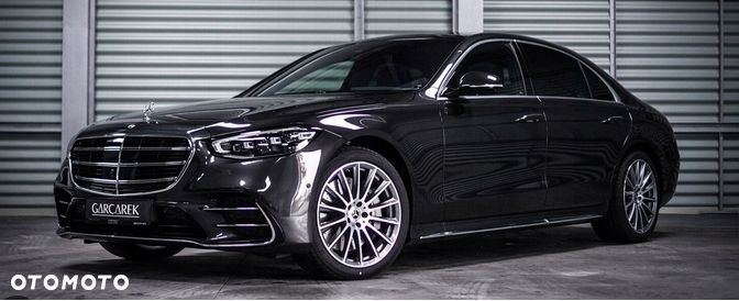 Lato 20 ORYGINAŁ MERCEDES S klassa 223 NOWE AMG - 15