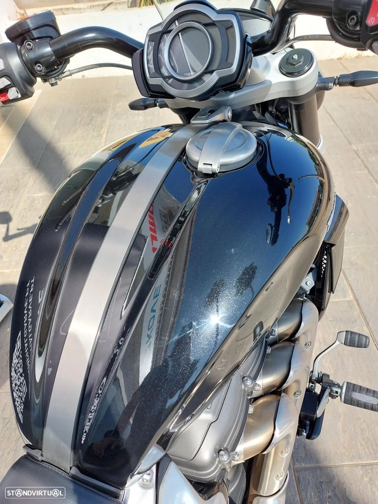 Triumph Rocket 3 GT - 7