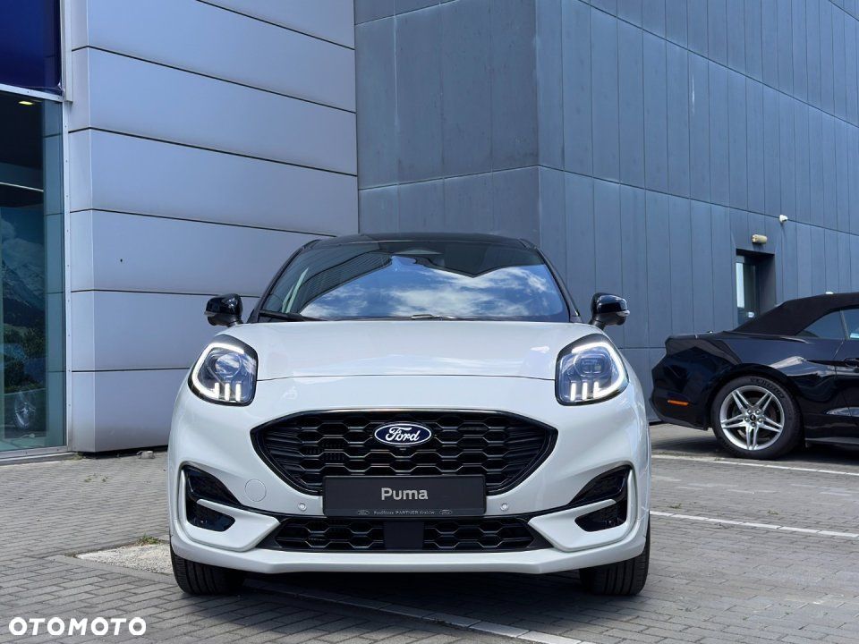 Ford Puma - 2
