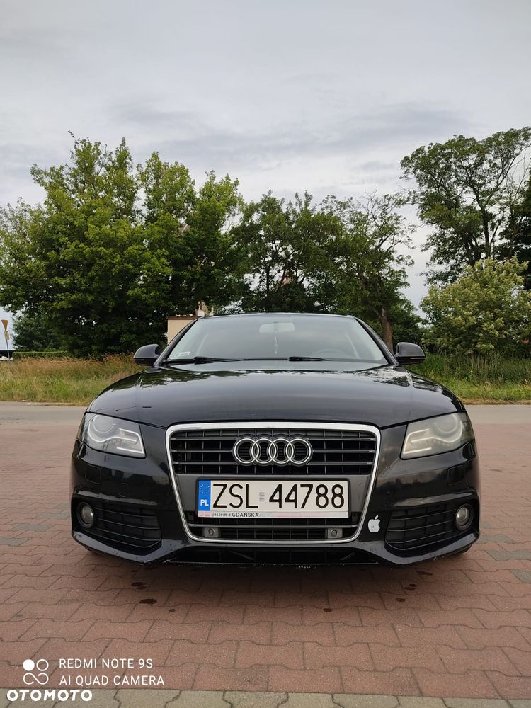 Audi A4 Limousine 2.0 TDI - 11