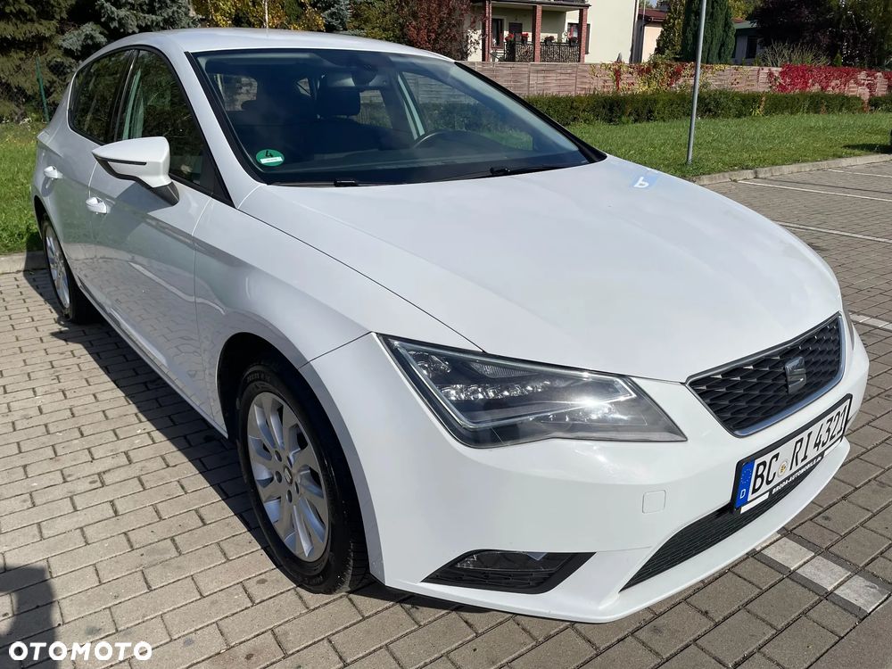 Seat Leon 1.4 TSI Style S&S - 7
