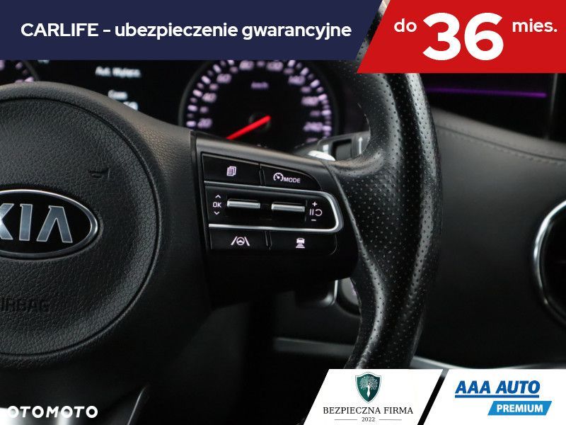 Kia Stinger - 20
