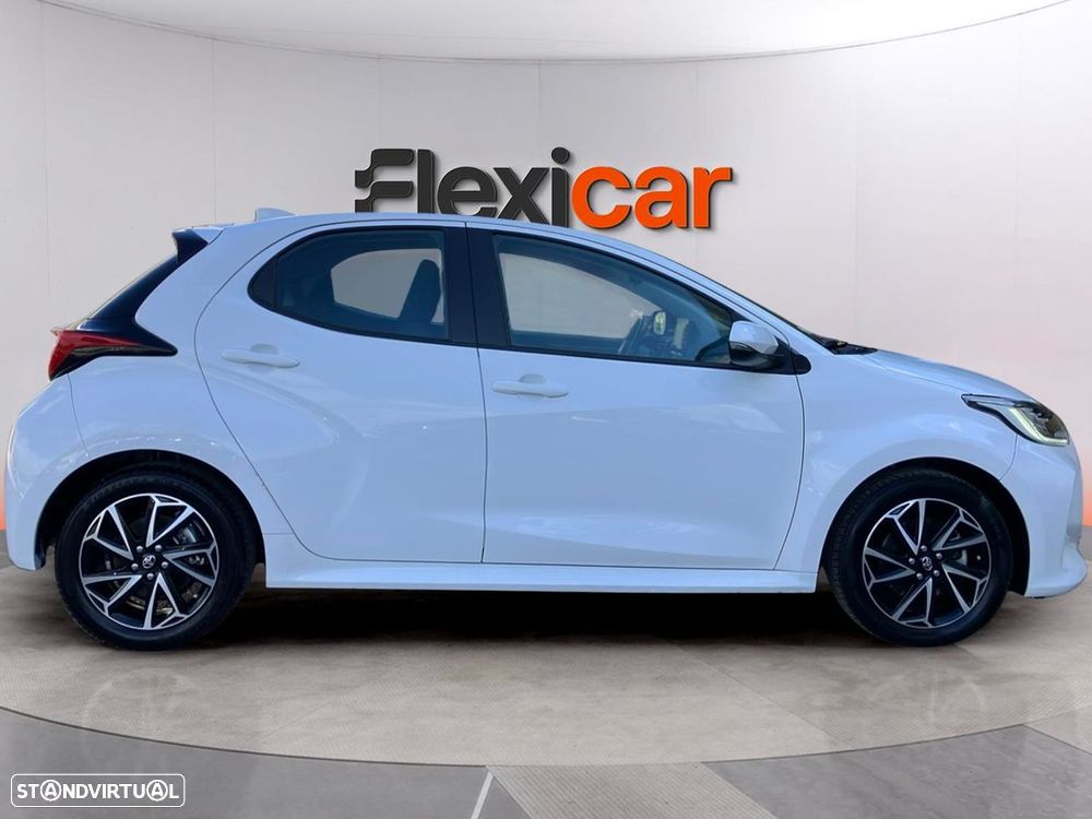 Toyota Yaris - 8
