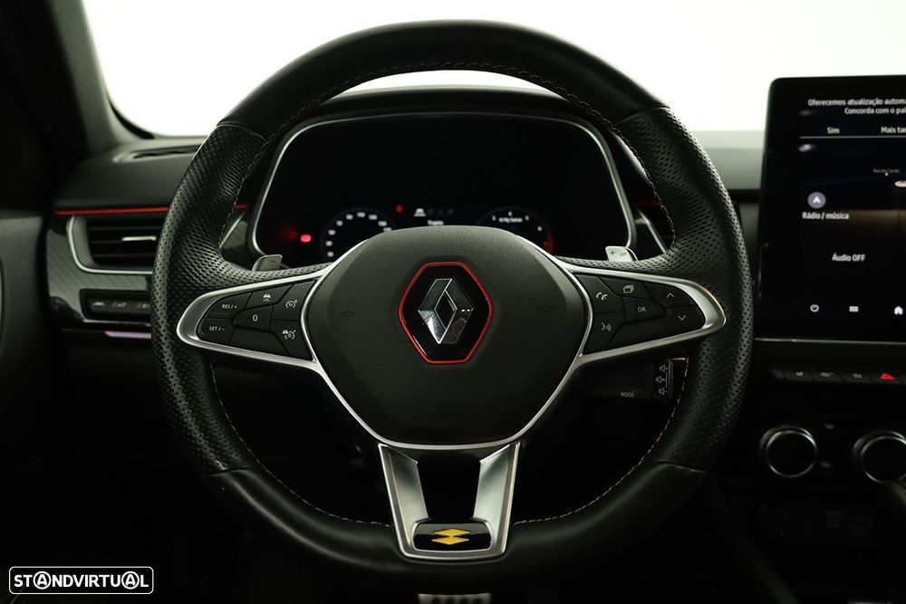 Renault Arkana 1.3 TCe R.S.Line EDC - 15