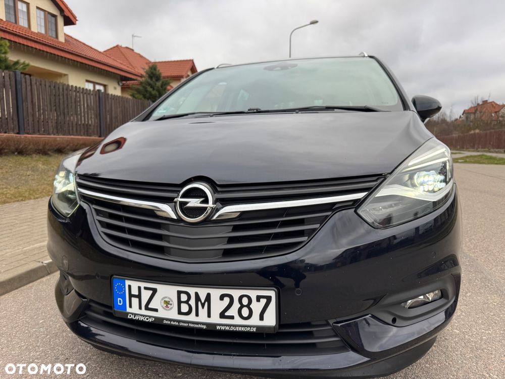 Opel Zafira 2.0 CDTI Cosmo S&S - 2