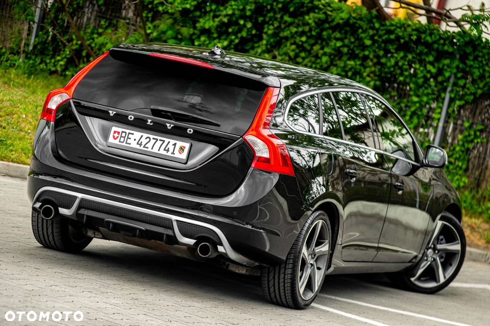 Volvo V60 T3 RDesign - 14