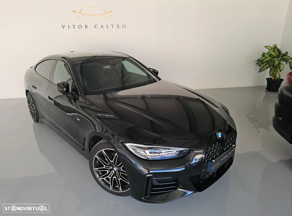 BMW 420 Gran Coupé i Pack M Auto - 4