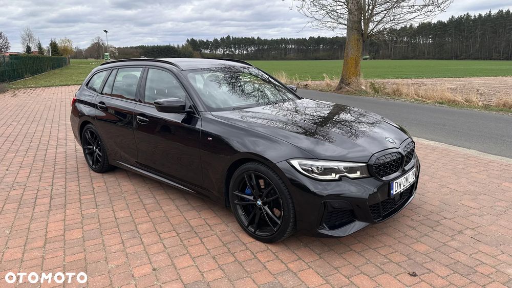 BMW Seria 3 M340i xDrive sport - 4