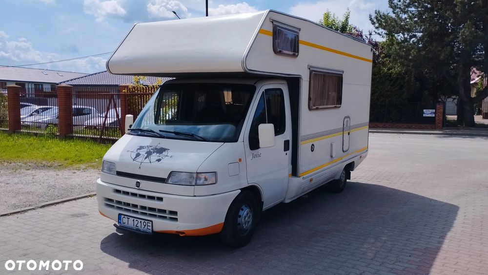 Fiat Ducato - 2