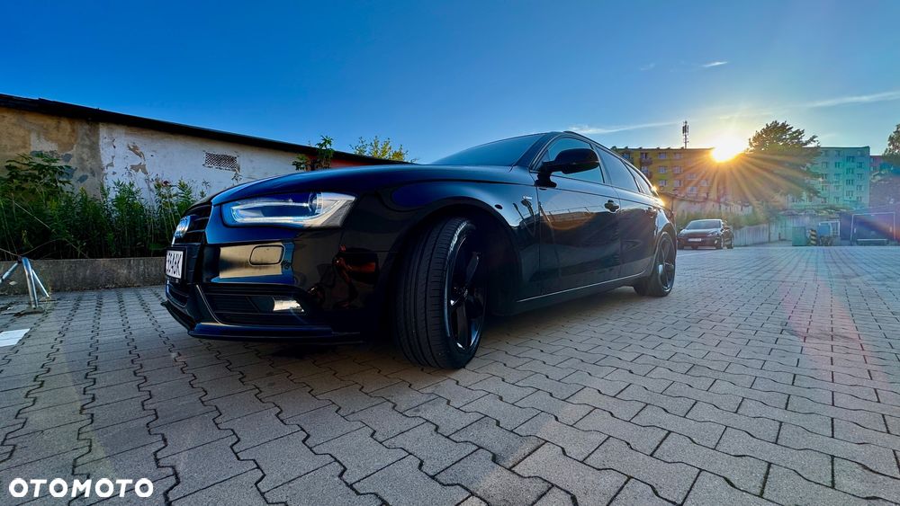 Audi A4 Avant 2.0 TDI - 11