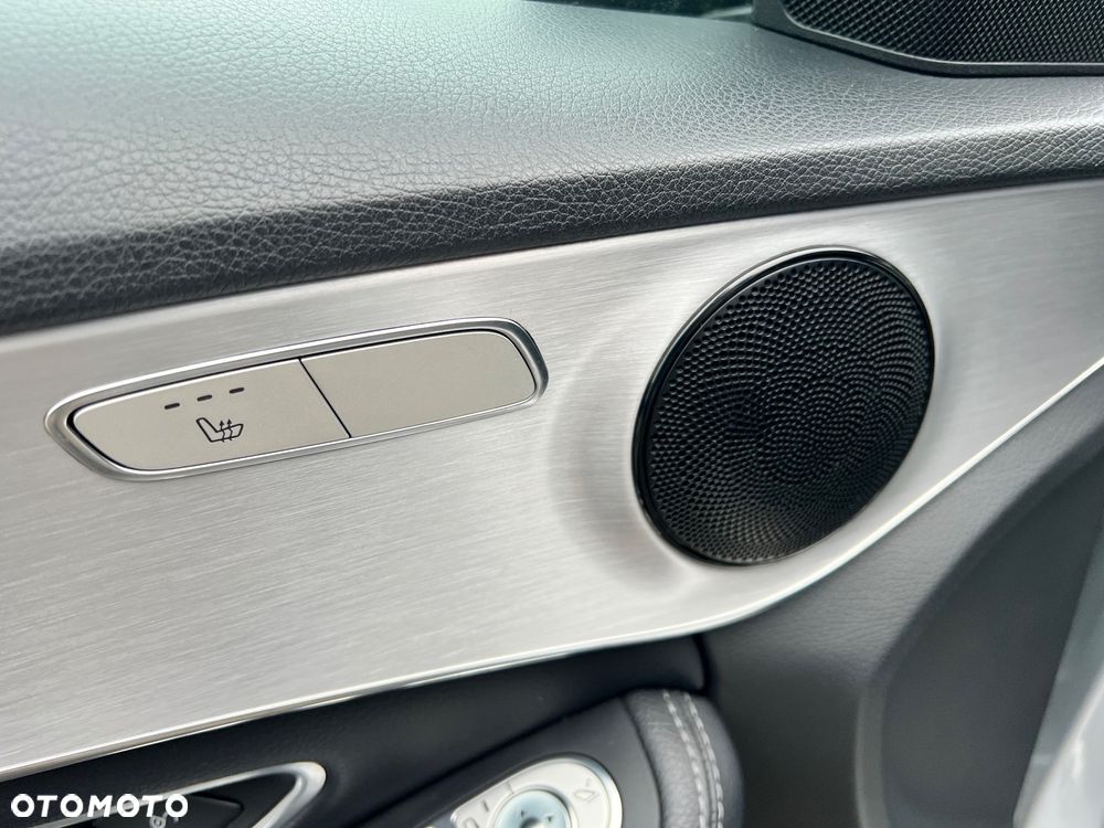 Mercedes-Benz Klasa C 180 7G-TRONIC Avantgarde - 19