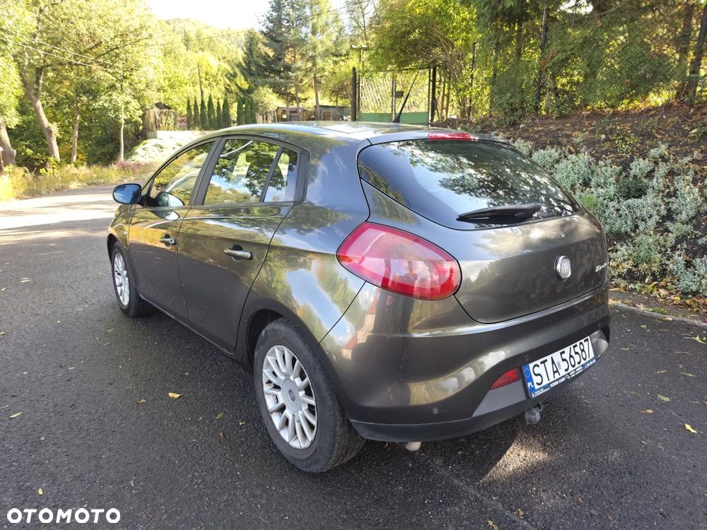 Fiat Bravo 2007 photo 5
