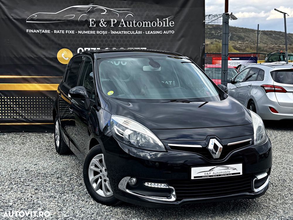 Renault Scenic - 4