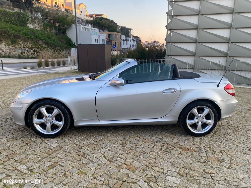 Mercedes-Benz SLK 200 Kompressor - 5