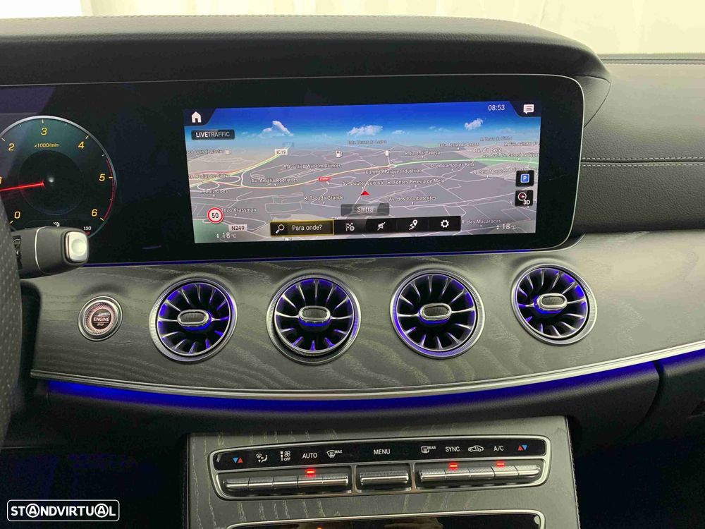 Mercedes-Benz CLS 220 d - 11