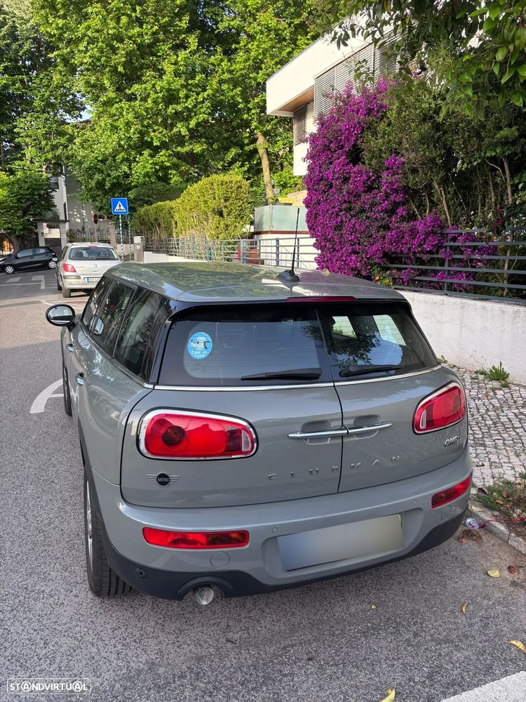 MINI Clubman One D - 2