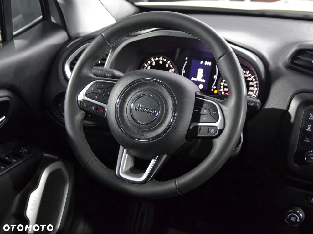 Jeep Renegade 1.3 GSE T4 Turbo Longitude FWD S&S - 21