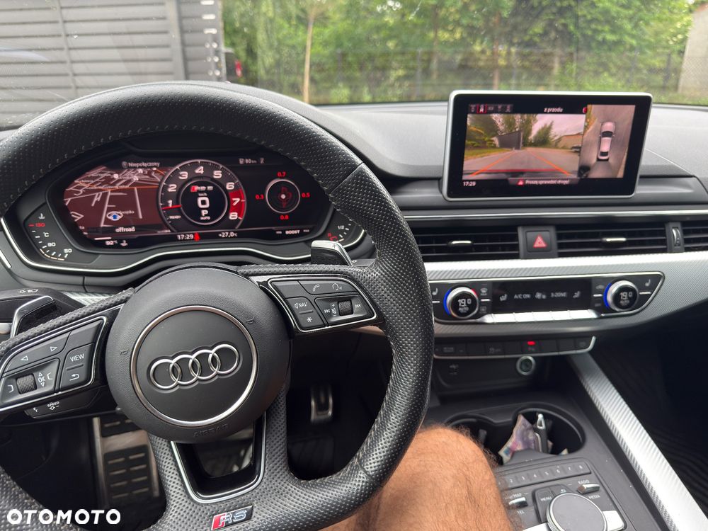 Audi RS5 Coupé 2.9 TFSI GPF Quattro Tiptronic - 7