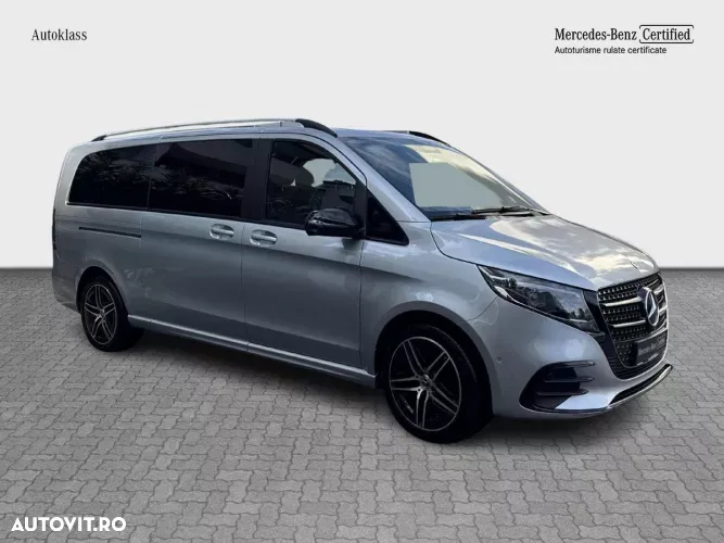 Mercedes-Benz V 300 d Combi Extra-lung 237 CP RWD 9AT AVANTGARDE - 3