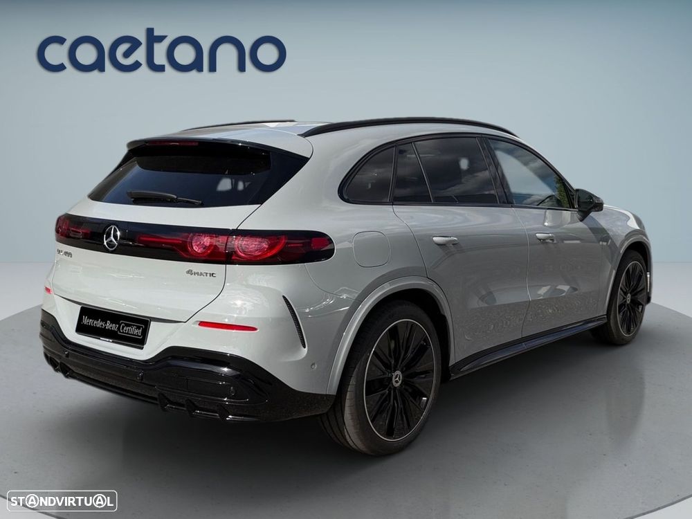Mercedes-Benz GLC 400 EQ 4Matic - 12