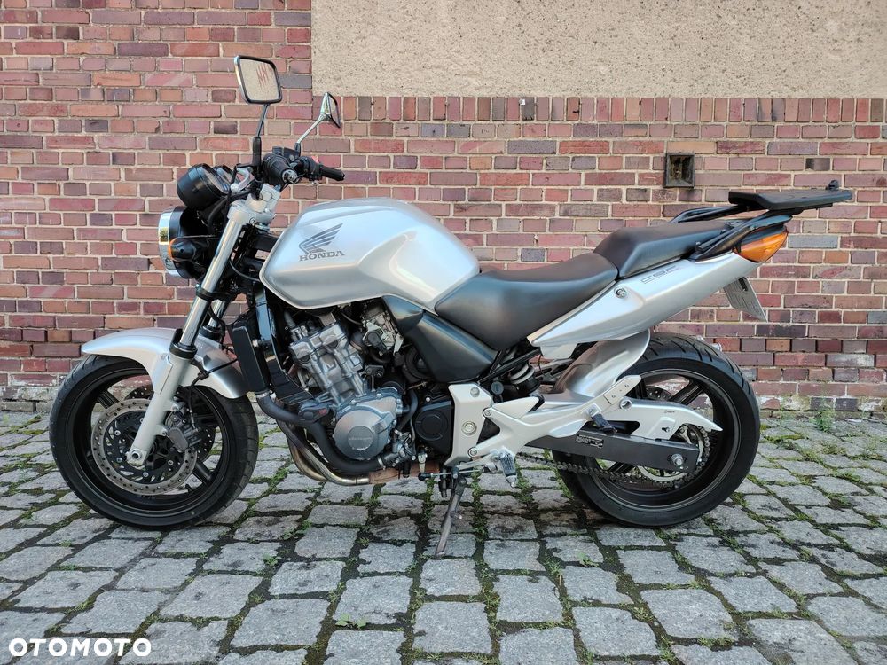 Honda CBF - 1