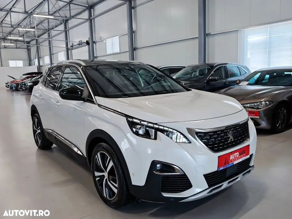 Peugeot 3008 PureTech 130 Stop & Start GPF EAT8 Allure Business-Paket - 2