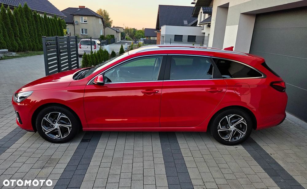 Hyundai i30 1.6 D Comfort DCT - 5