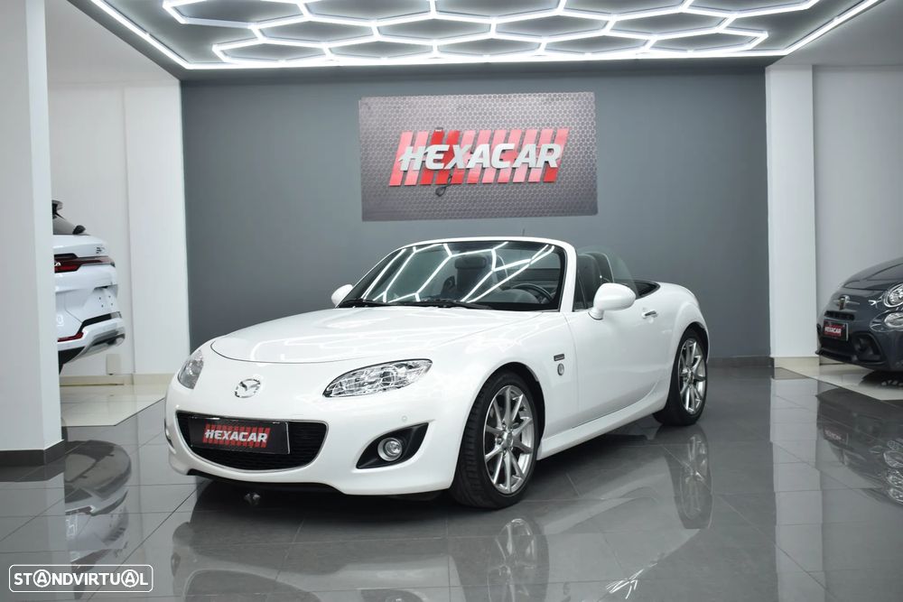 Mazda MX-5 MZR 1.8 20º Aniversário - 1